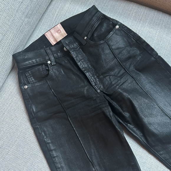 On hold for MM **Revice Black jeans - Picture 6 of 8